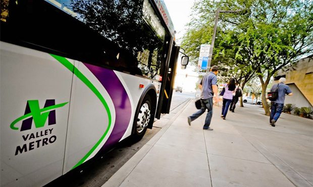 ASU partners with Valley Metro to equip buses with thermal sensors