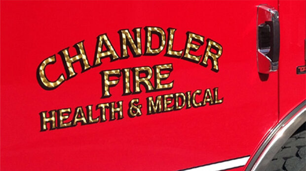 Chandler Fire Department. Autism....