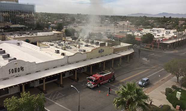 (Chandler Fire, Health and Medical Photo)...