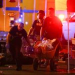 Dozens killed, hundreds wounded in shooting at Las Vegas Strip concertPolice said there were multiple casualties after automatic gunfire erupted during an outdoor country music concert near the Las Vegas Strip late Sunday night.Read the full story.