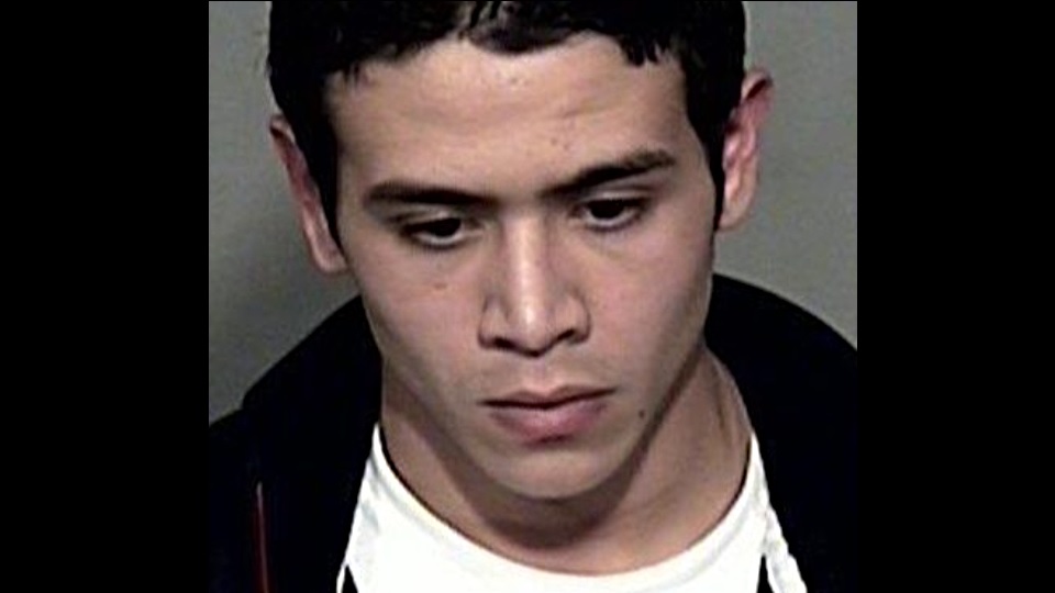 Suspect Juan Acosta (Silent Witness Photo)...