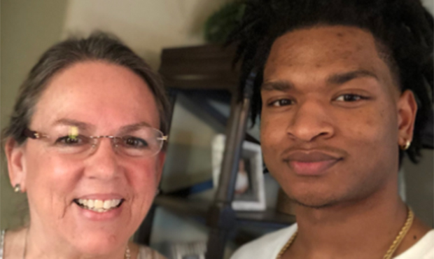 Teen spends second Thanksgiving with Mesa family after viral exchange