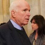 Doctors find second tumor in Sen. John McCain’s brainDoctors found a second tumor in the brain of U.S. Sen. John McCain in the same place as the surgically-removed original growth this month.Read the full story.