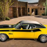 1970 Dodge Challenger T/A (Facebook Photo)