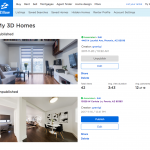A screenshot of the new Zillow 3D is shown. (Zillow Photo)