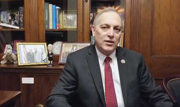 US Rep. Andy Biggs says 'morale is really low' among border patrol agents