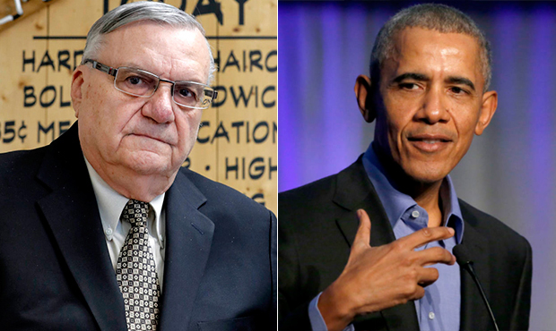 Arpaio vows to continue birther investigation if elected to Senate