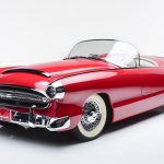 1954 Plymouth Belmont concept car (Barrett-Jackson Photo)