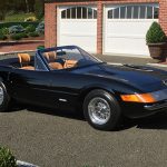 1971 Ferrari 365 GTB (Barrett-Jackson Photo)