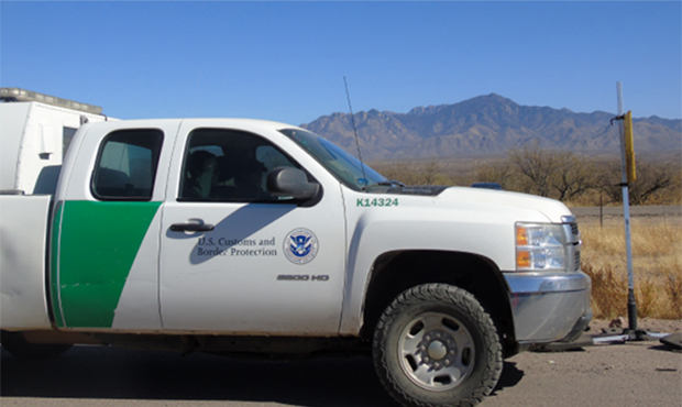 Tucson Border Patrol says they do not condone or encourage the destruction or tampering of any wate...