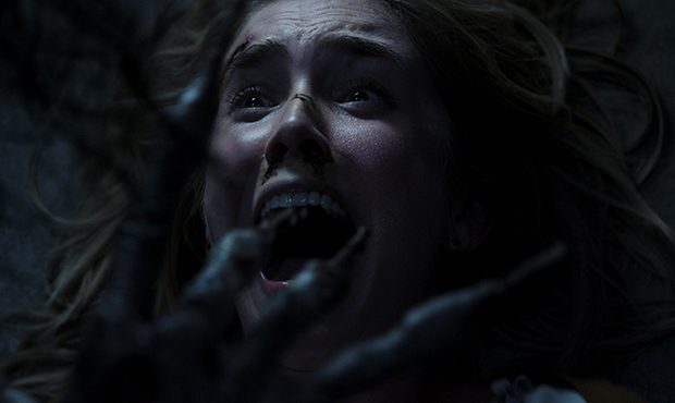 Spencer Locke as Melissa Rainier in "Insidious: The Last Key." (Universal Pictures Photo)...