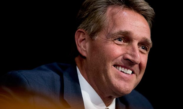 Flake says Trump's attacks on media, facts could damage US long term