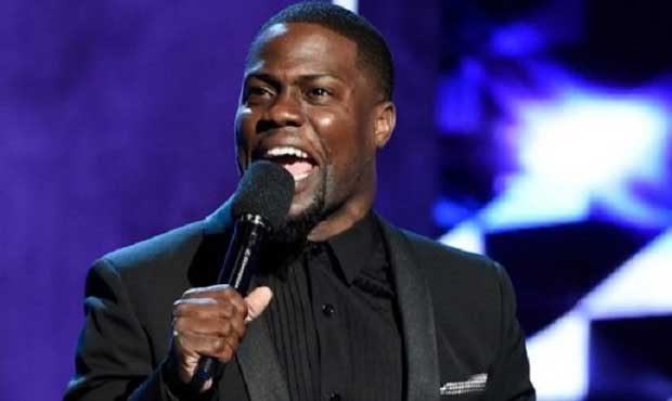 Kevin Hart to bring big comedy tour to Phoenix in July