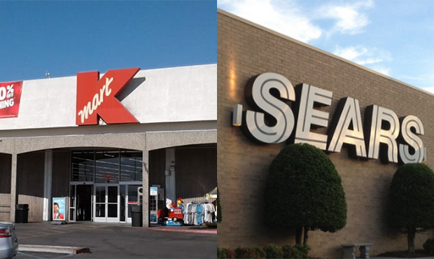 Kmart closing more stores, The Daily Briefing