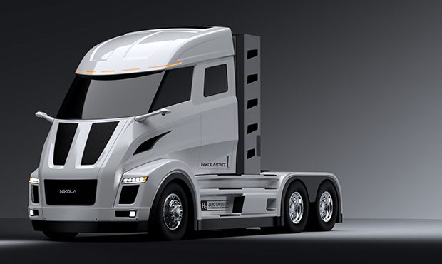 Company announces $1B plan to build hydrogen-electric trucks in Arizona