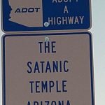 (Facebook/The Satanic Temple - Arizona Chapter)
