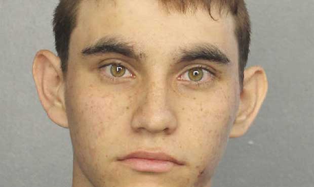 Florida school shooting suspect charged with murder