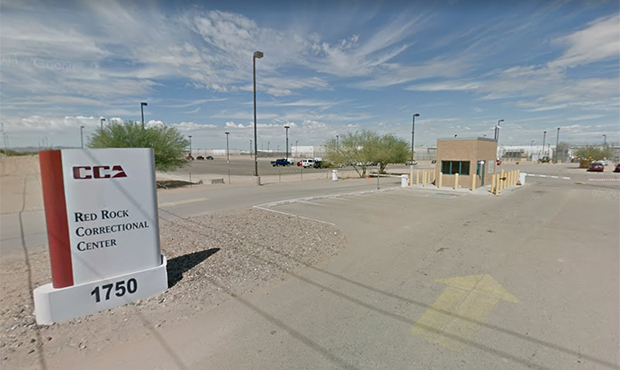 Inmates, staff member injured after riot breaks out at Eloy prison