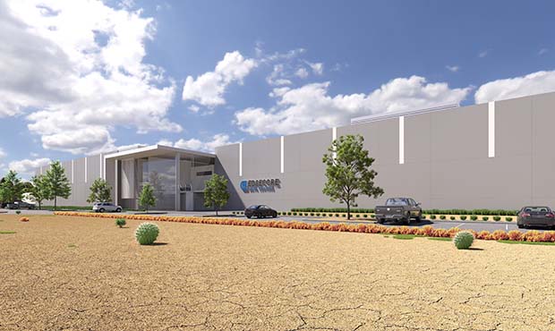 EdgeCore breaks ground on new campus in Mesa's technology corridor
