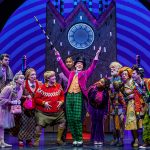"Charlie and the Chocolate Factory"June 11-16, 2019(ASU Gammage Photo)