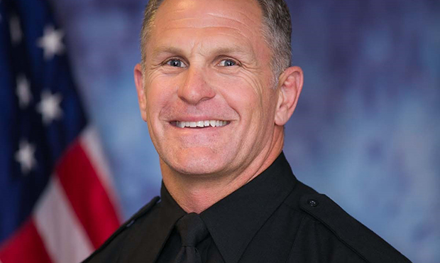 Glendale Police Sgt. Robert Livingston (Glendale Police Department Photo)...