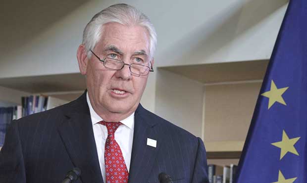 Rex Tillerson fired as secretary of state, CIA chief picked as replacement