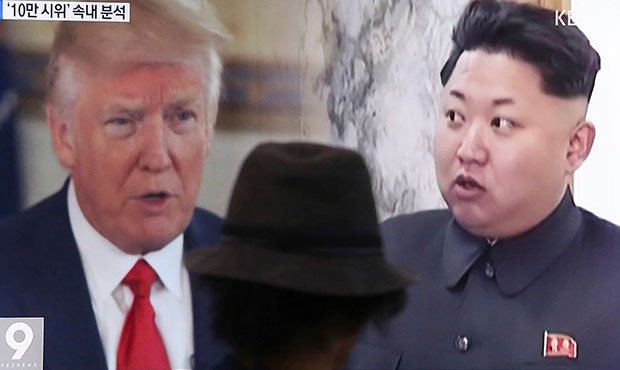 North Korea invites Trump for talks, will cease nuclear and missile testing