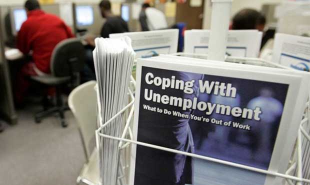 unemployment...