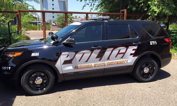 (Facebook Photo/Arizona State University Police Department)...