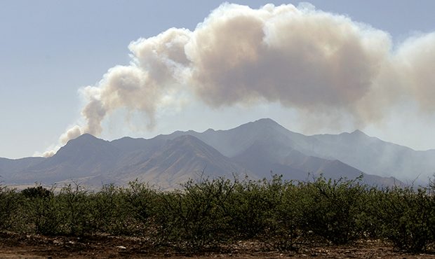 Dry conditions to cause additional fire restrictions across Arizona