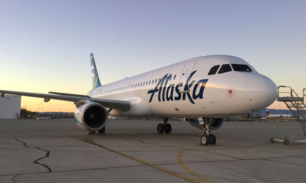 (Alaska Airlines Facebook Photo)...