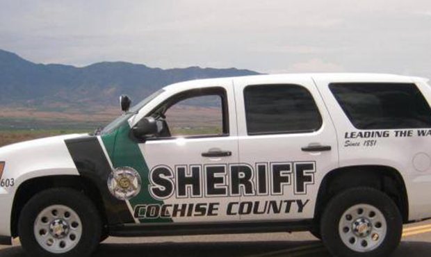 (Cochise County Sheriff's Office - Mark J. Dannels Sheriff Facebook page)...