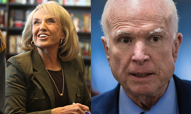 Brewer: My heart broke after hearing about McCain cancer comment