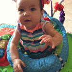Kahmila Ramirez, 7-months-old, was abducted by her parents. (Tucson Police Department Photo)