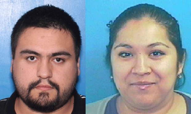 Tucson Amber Alert suspects have criminal history, may be in Mexico