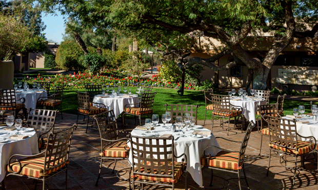 Six Phoenix-area restaurants named among best in US for outdoor dining