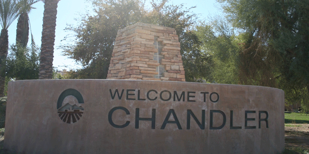 Chandler lands California tech company's manufacturing facility