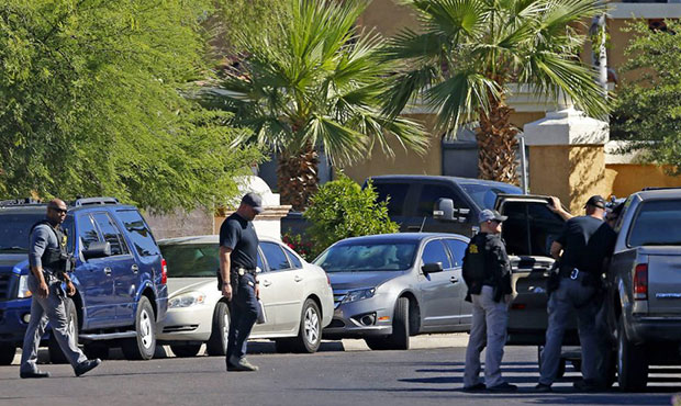 Shooting rampage highlights dangers of profession, Phoenix lawyer says