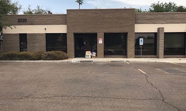 Federal contractor admits to holding migrant kids at Phoenix building