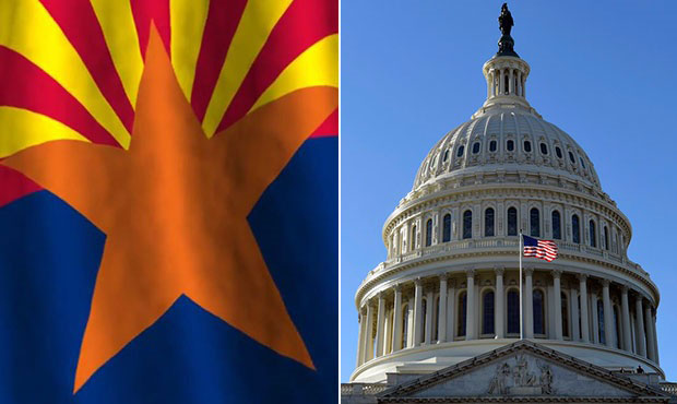 Reps. Sinema, McSally release new campaign ads for US Senate seat