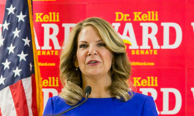 Arizona GOP chair Kelli Ward sued over party election