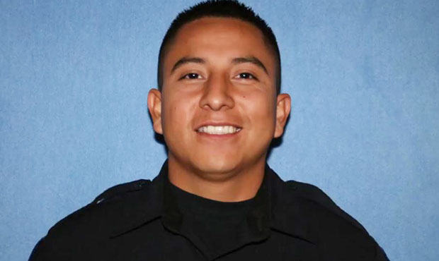 Phoenix police officer recuperating from shootout grateful for support