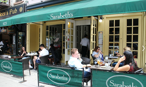 Sarabeth’s on the Upper West Side (Yelp photo)...