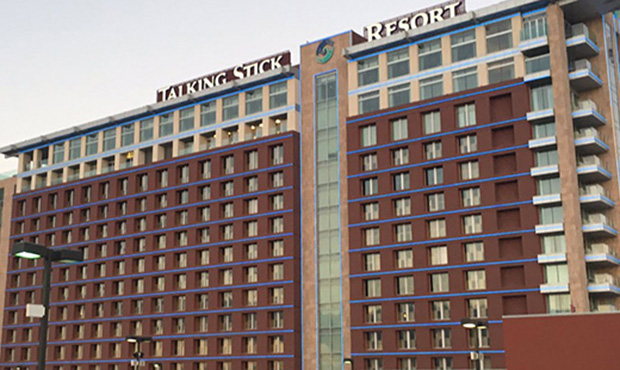 Talking stick casino online