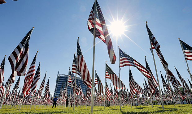 Here's where 9/11 memorials are happening in the Valley this week