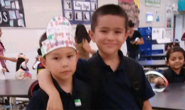 Amber Alert issued for 2 boys taken from Phoenix home after shooting