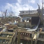 
              CORRECTS THE SOURCE TO EDWIN PROPST, NOT ALBERTS - This Friday, Oct. 26, 2018 photo taken by Edwin Propst shows destruction on the island of Saipan, after Super Typhoon Yutu swept through the Commonwealth of the Northern Mariana Islands earlier in the week. Gregorio Kilili Camacho Sablan, the commonwealth's delegate to U.S. Congress, said the territory will need significant help to recover from the storm, which he said injured several people. (Edwin Propst via AP)
            