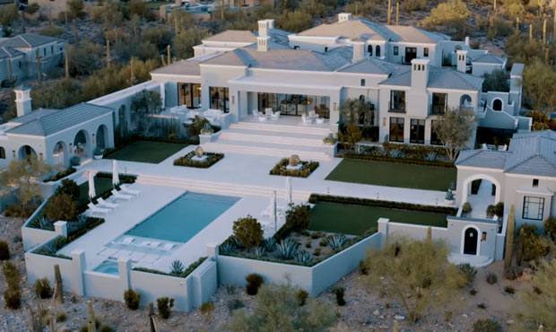 Listed at $26 million, Scottsdale home has highest price tag in Valley