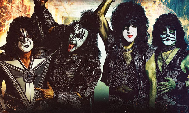 Shout It Out Loud Kiss Farewell Tour Coming To Phoenix Area In 19