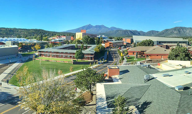 NAU student lists dorm room on Airbnb, school to take action